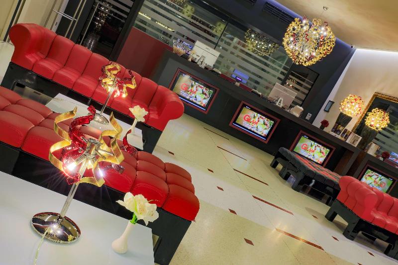 Hotel Glamour - Lobi