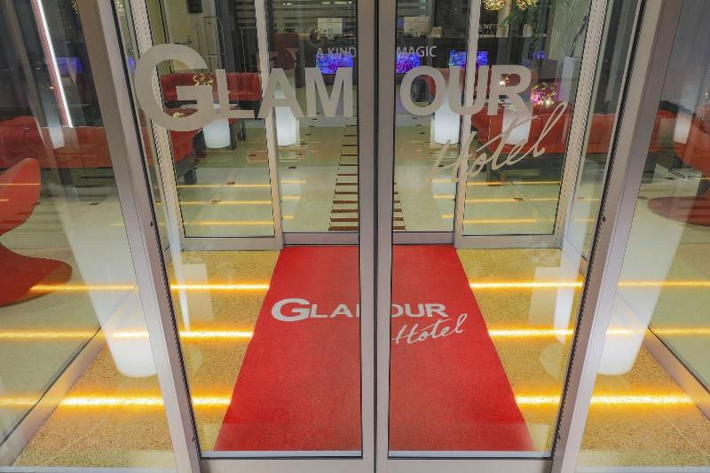 Hotel Glamour - Genel