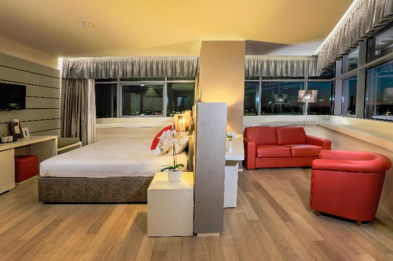 Hotel Glamour - Oda