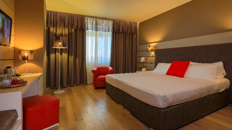 Hotel Glamour - Oda