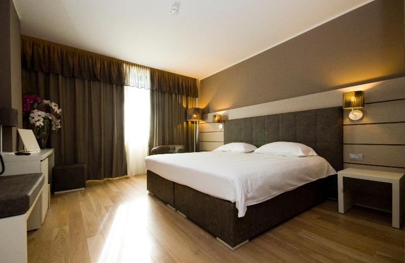 Hotel Glamour - Oda