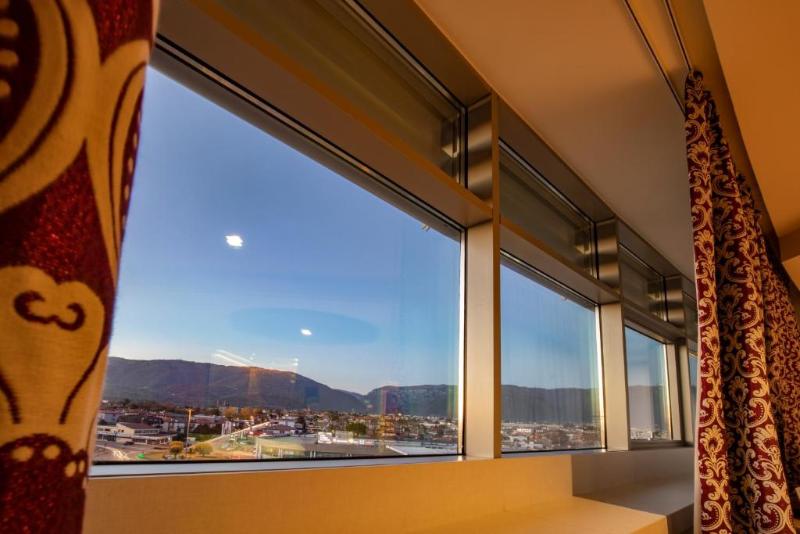 Hotel Glamour - Oda