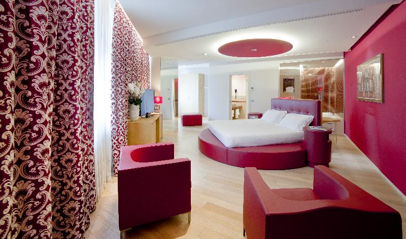 Hotel Glamour - Oda