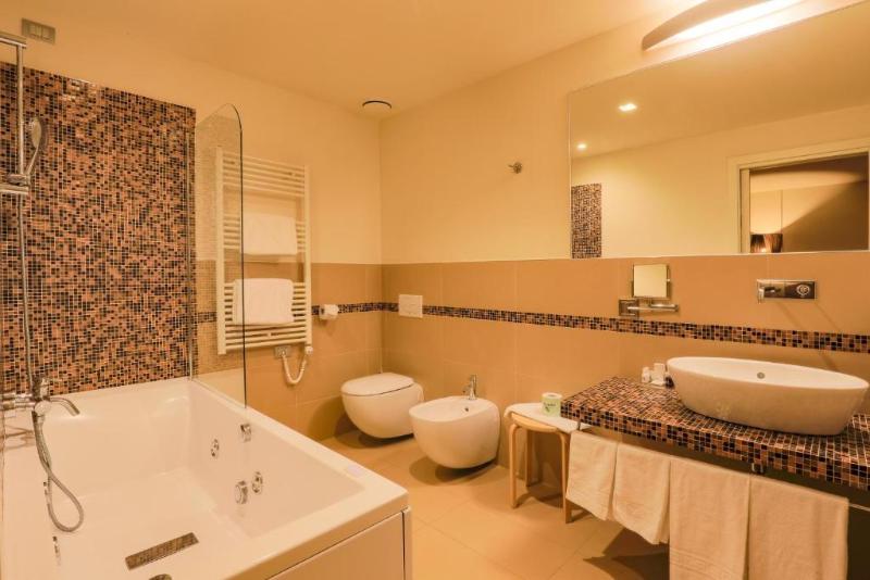 Hotel Glamour - Oda
