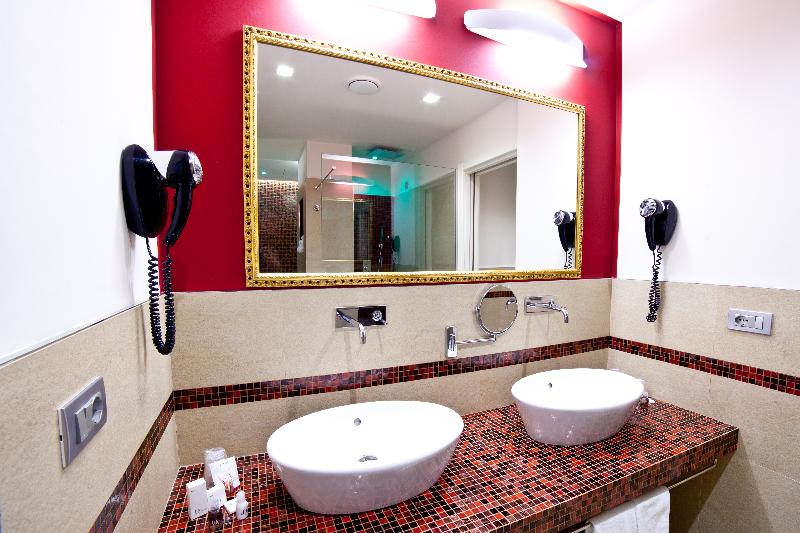Hotel Glamour - Oda