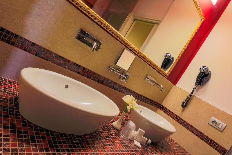 Hotel Glamour - Oda