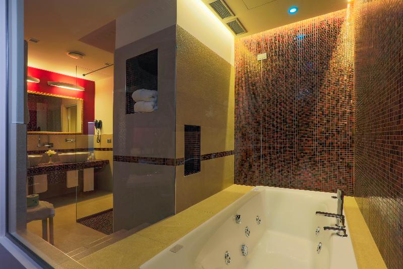 Hotel Glamour - Oda
