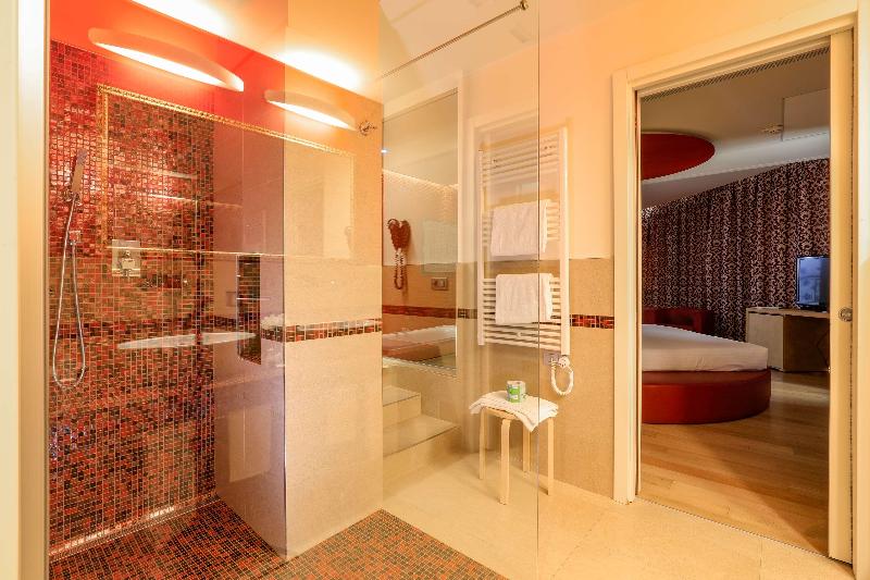 Hotel Glamour - Oda