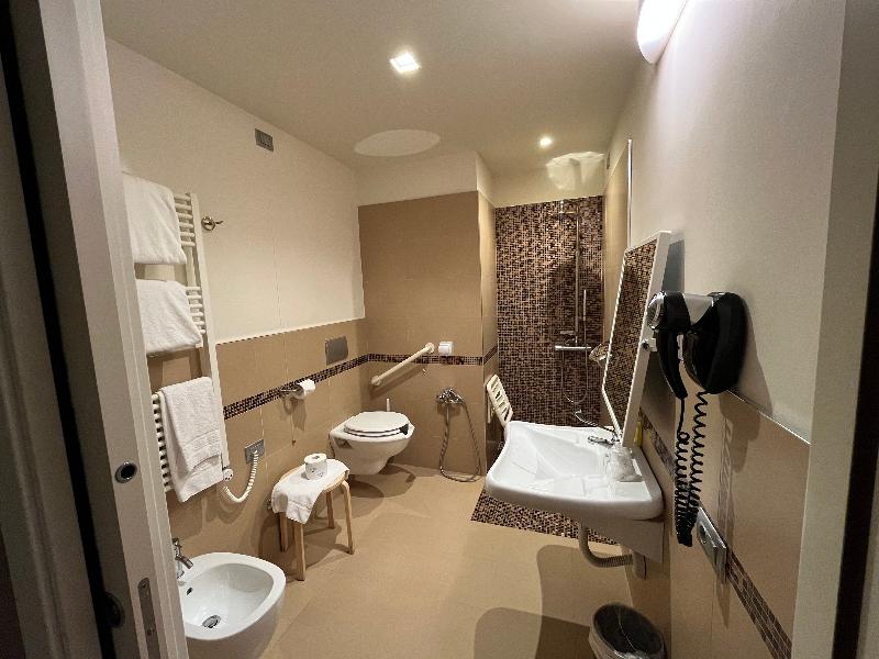 Hotel Glamour - Oda