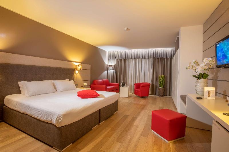 Hotel Glamour - Oda