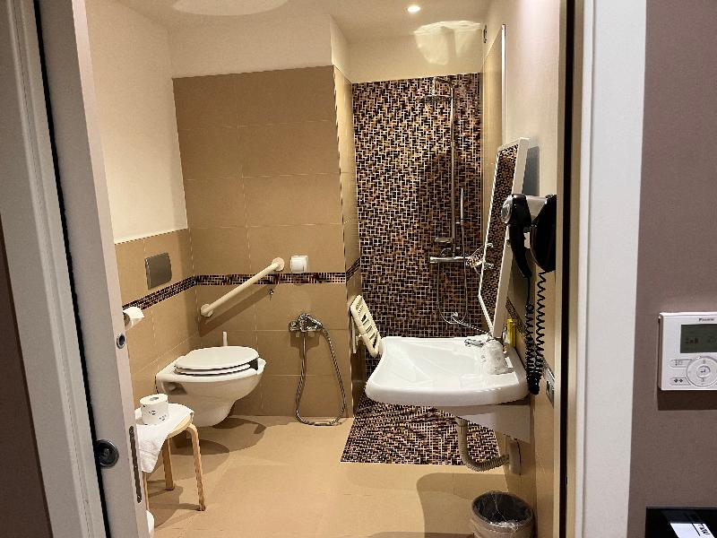 Hotel Glamour - Oda
