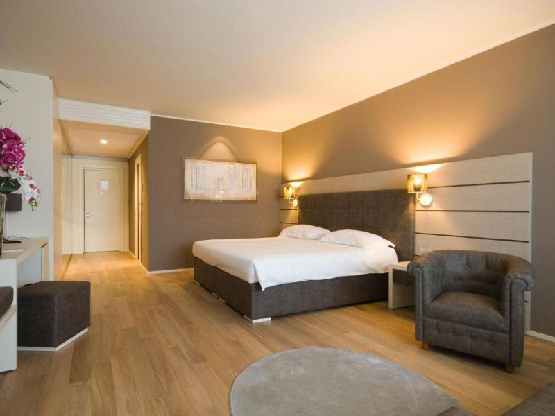 Hotel Glamour - Oda