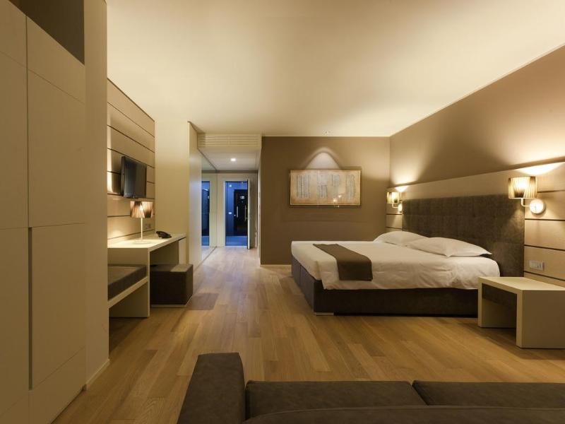 Hotel Glamour - Oda