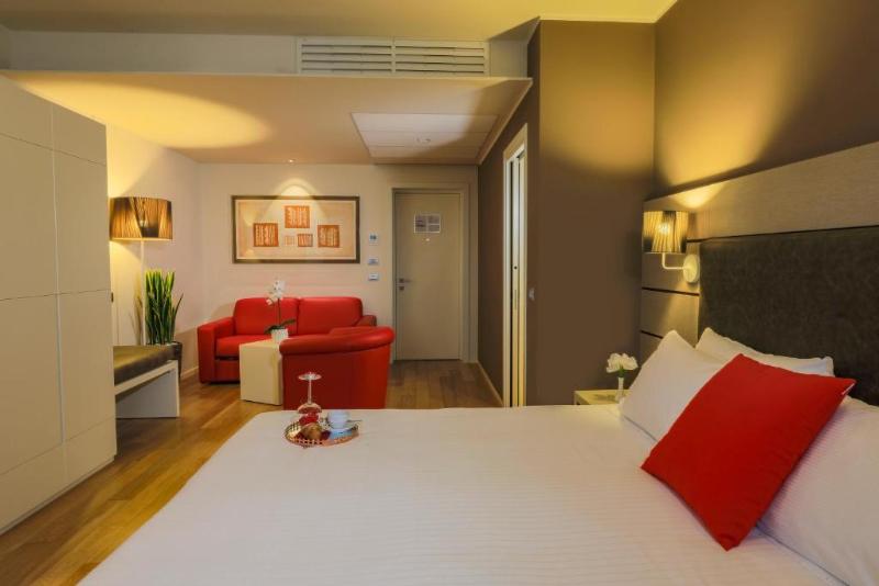 Hotel Glamour - Oda