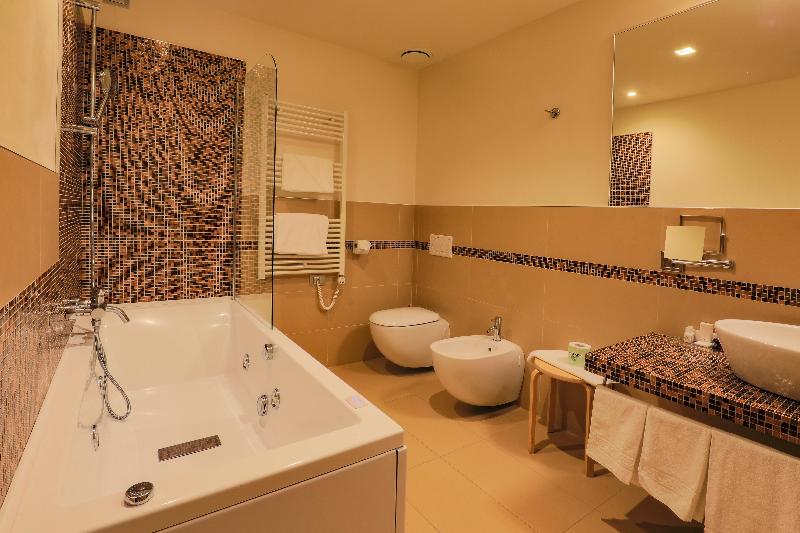 Hotel Glamour - Oda