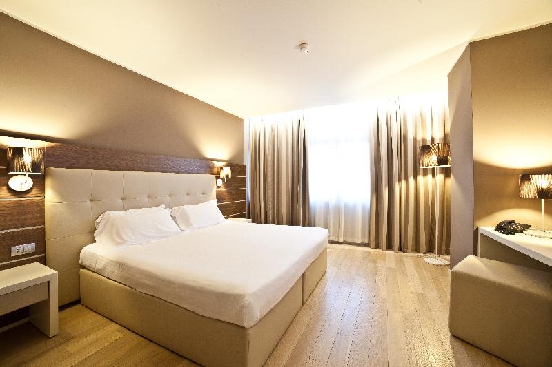 Hotel Glamour - Oda