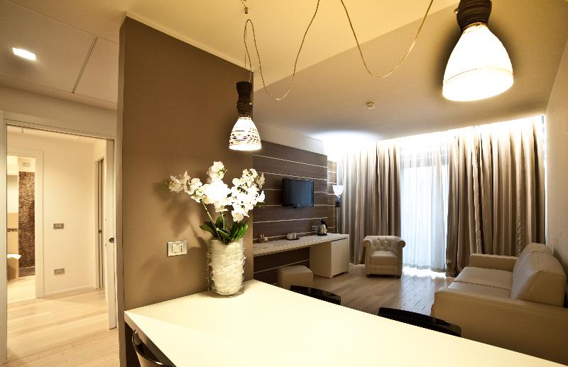 Hotel Glamour - Oda