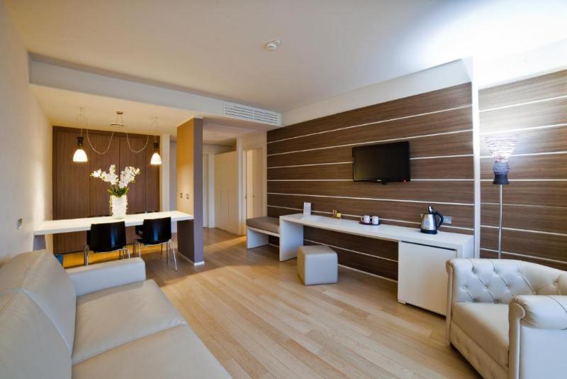Hotel Glamour - Oda