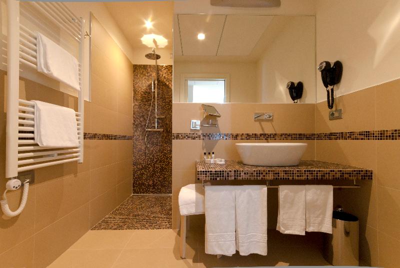 Hotel Glamour - Oda