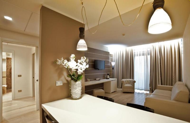 Hotel Glamour - Oda