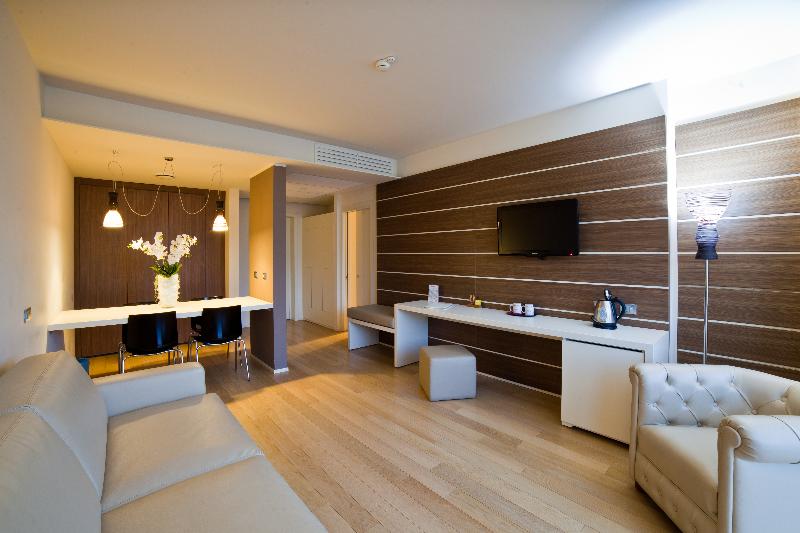 Hotel Glamour - Oda