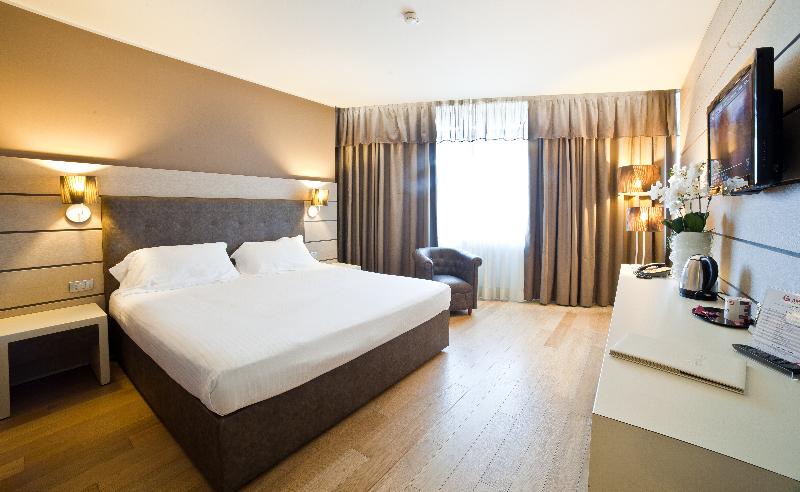 Hotel Glamour - Oda