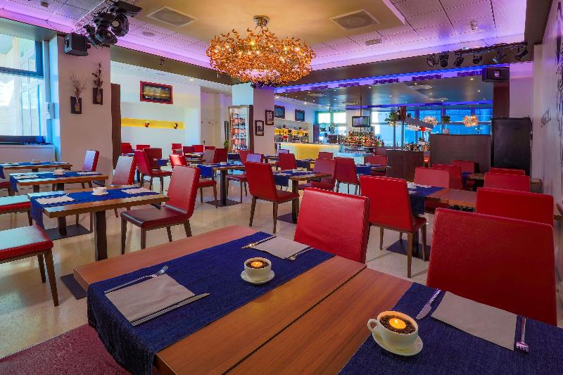 Hotel Glamour - Restoran
