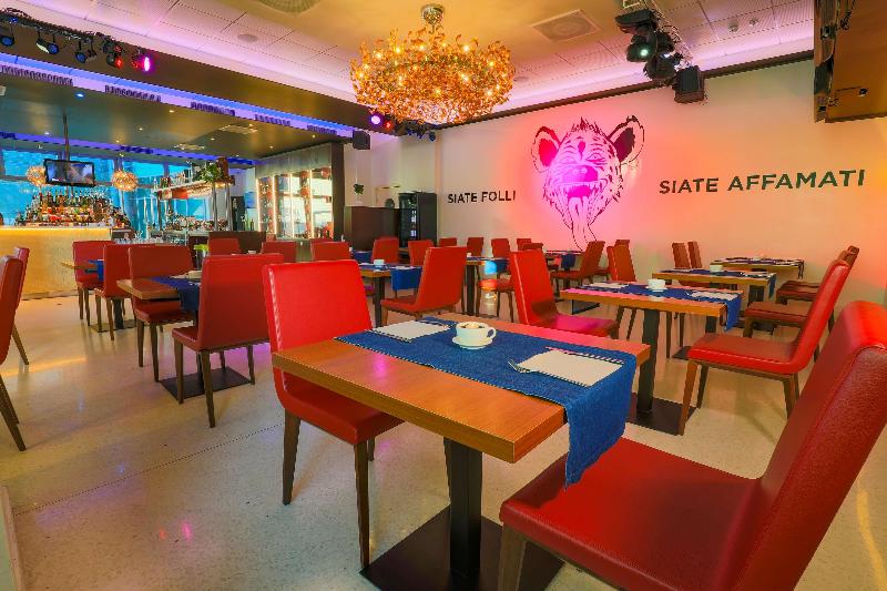 Hotel Glamour - Restoran