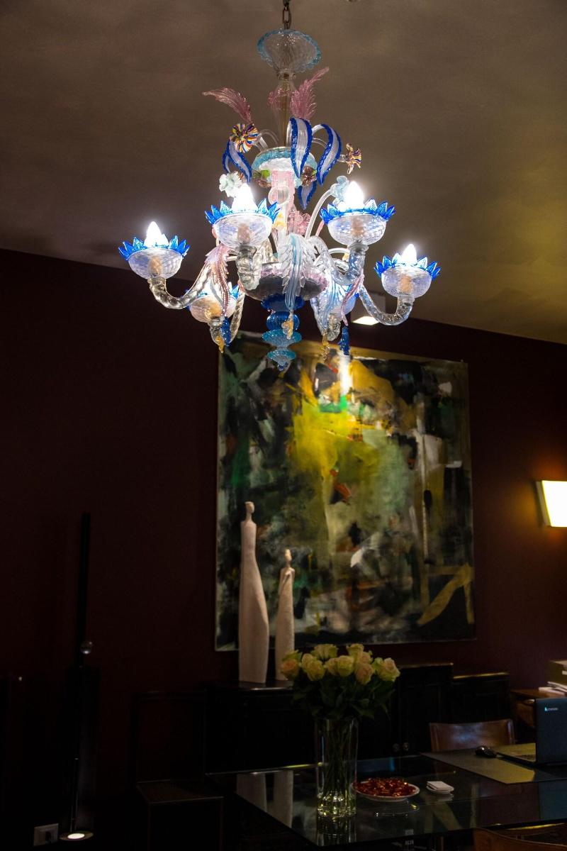 Antico Hotel Vicenza - Lobi