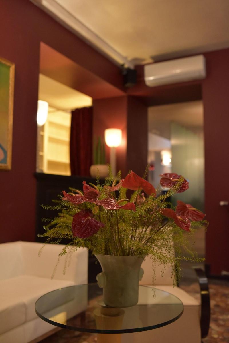Antico Hotel Vicenza - Lobi