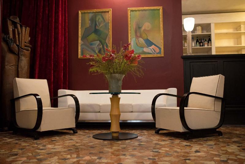 Antico Hotel Vicenza - Lobi