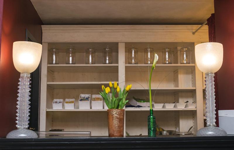 Antico Hotel Vicenza - Lobi