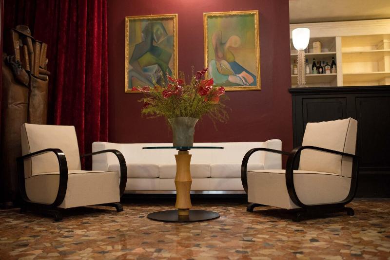 Antico Hotel Vicenza - Lobi