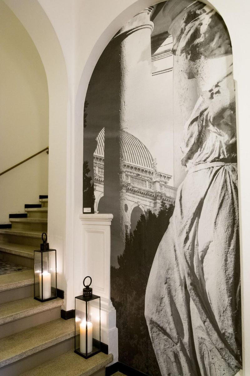 Antico Hotel Vicenza - Lobi