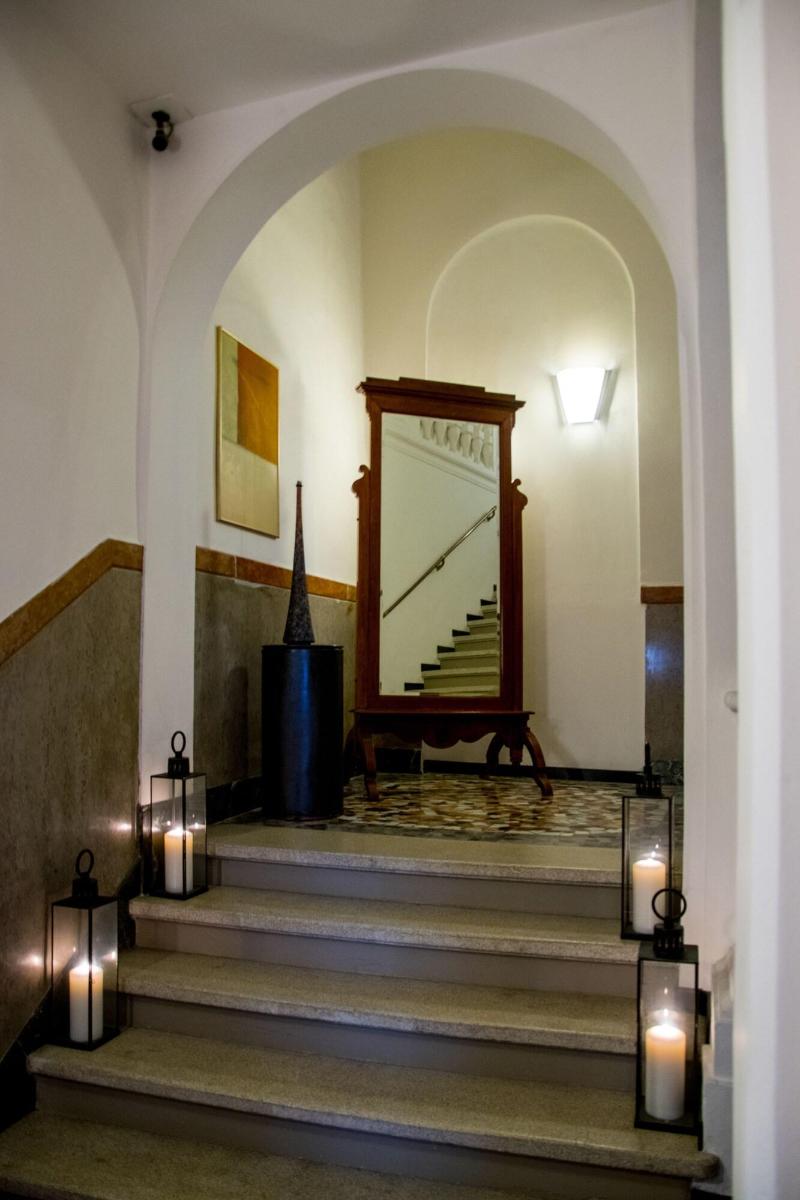 Antico Hotel Vicenza - Lobi