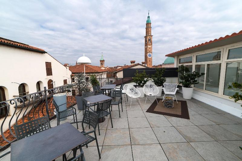 Antico Hotel Vicenza - Genel