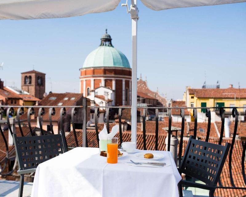 Antico Hotel Vicenza - Genel