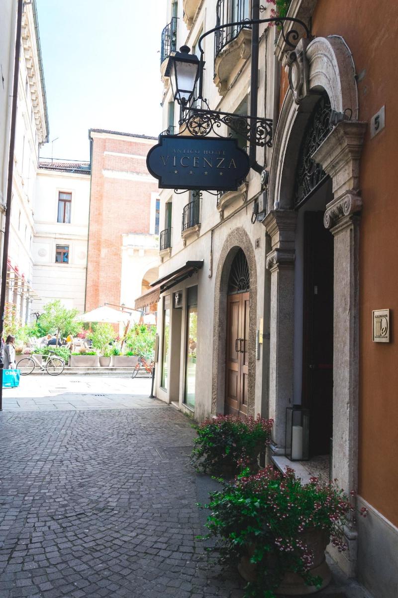 Antico Hotel Vicenza - Genel