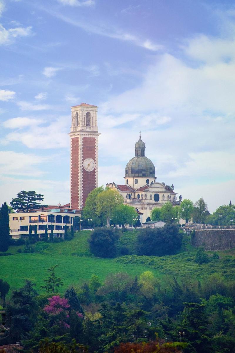 Antico Hotel Vicenza - Genel