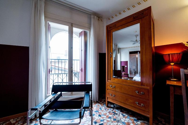 Antico Hotel Vicenza - Oda