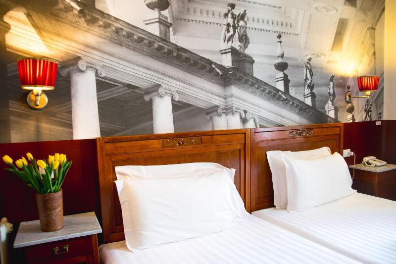 Antico Hotel Vicenza - Oda