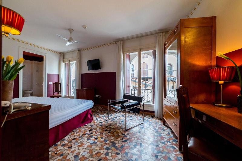 Antico Hotel Vicenza - Oda