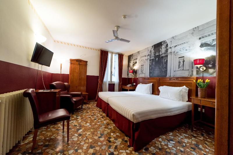Antico Hotel Vicenza - Oda
