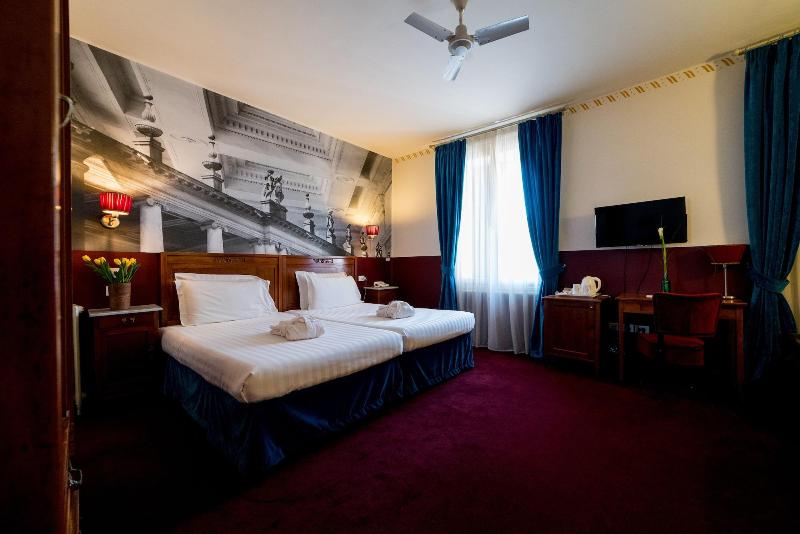 Antico Hotel Vicenza - Oda