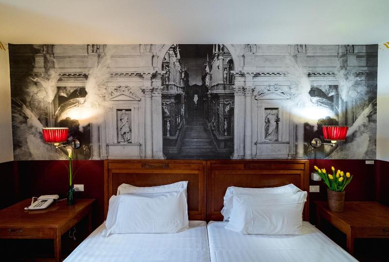 Antico Hotel Vicenza - Oda