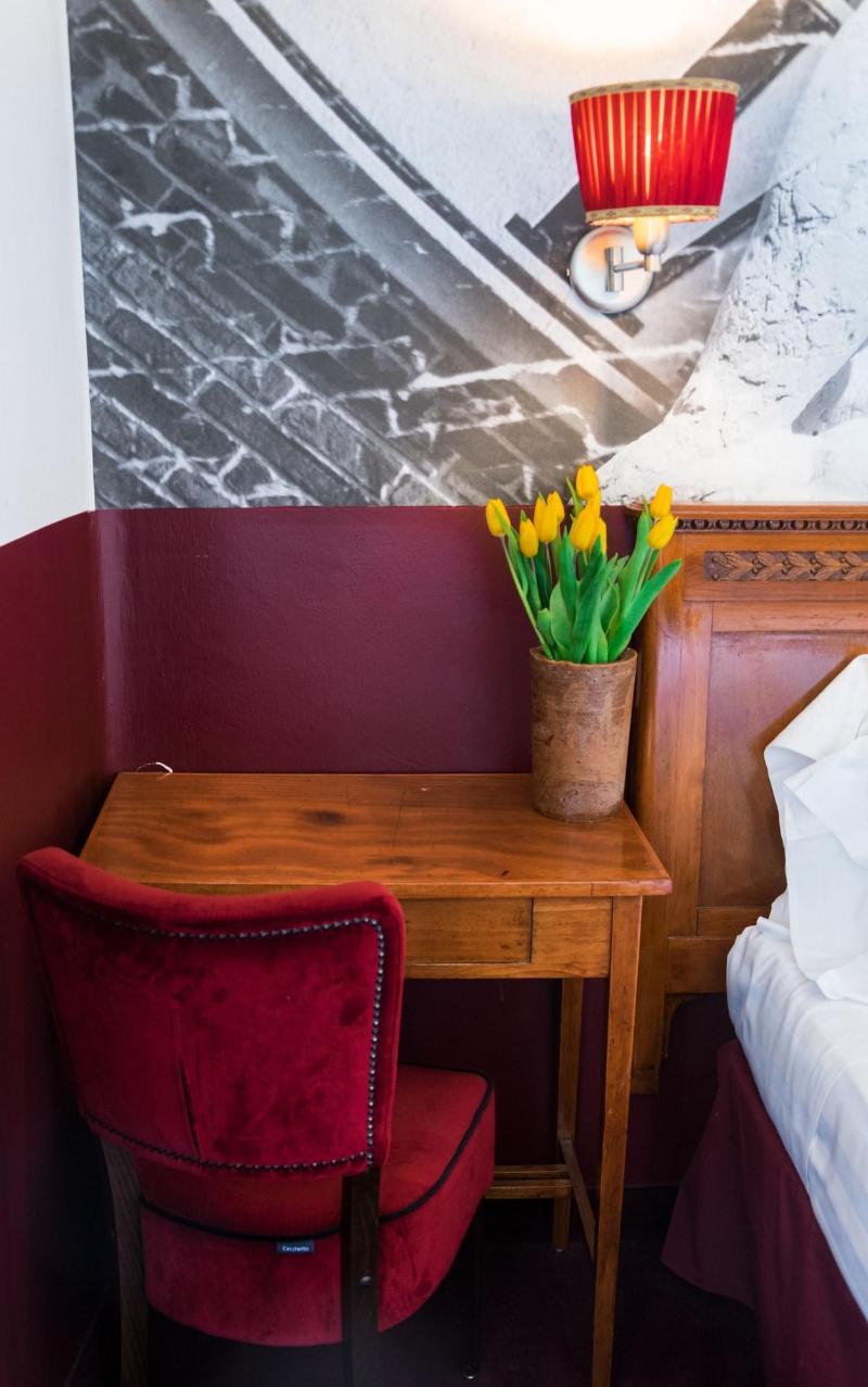 Antico Hotel Vicenza - Oda