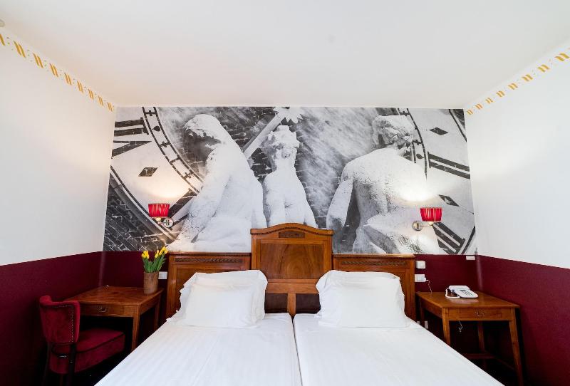 Antico Hotel Vicenza - Oda