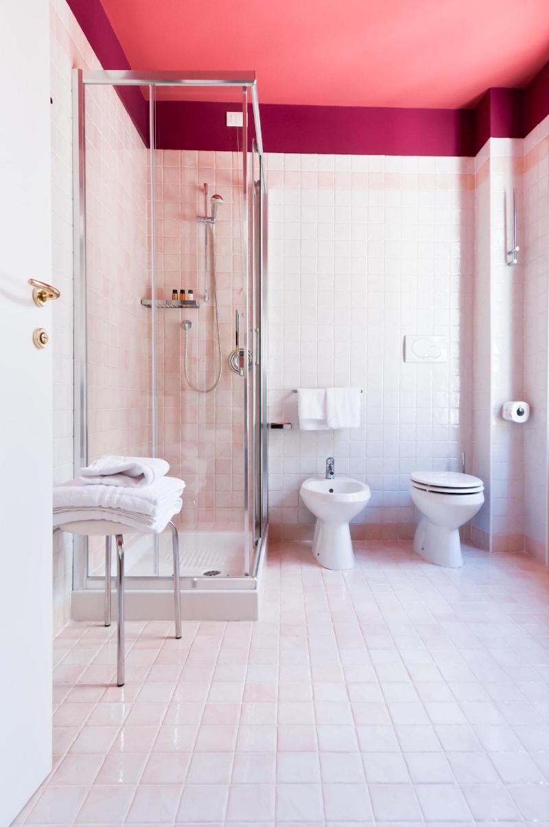 Antico Hotel Vicenza - Oda