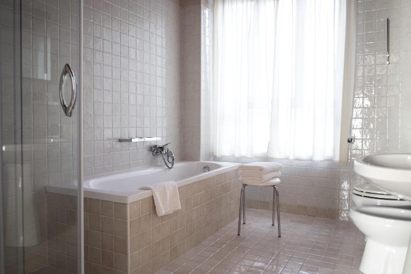 Antico Hotel Vicenza - Oda