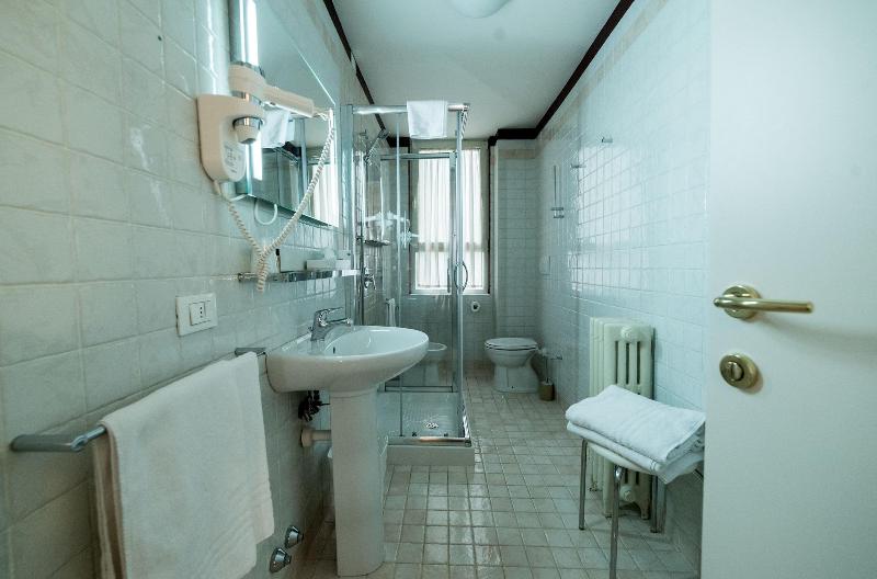 Antico Hotel Vicenza - Oda